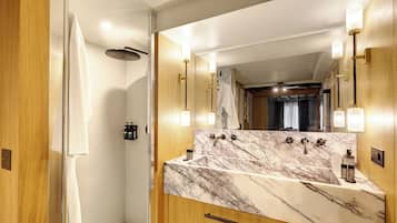 Penthouse, 2 Bedrooms, City View | Bathroom