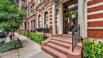 DĂ©tail de lâextĂ©rieur