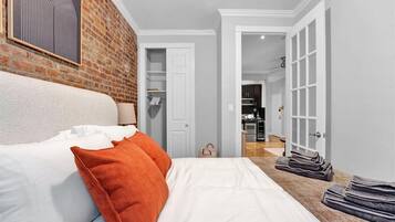 2 chambres, bureau, fer et planche Ă repasser, Wi-Fi