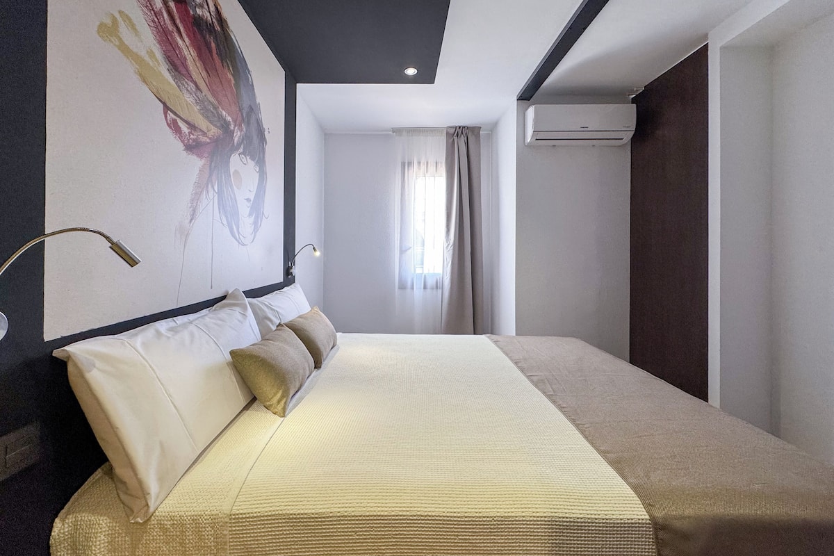 In-room safe, blackout drapes, free WiFi, bed sheets