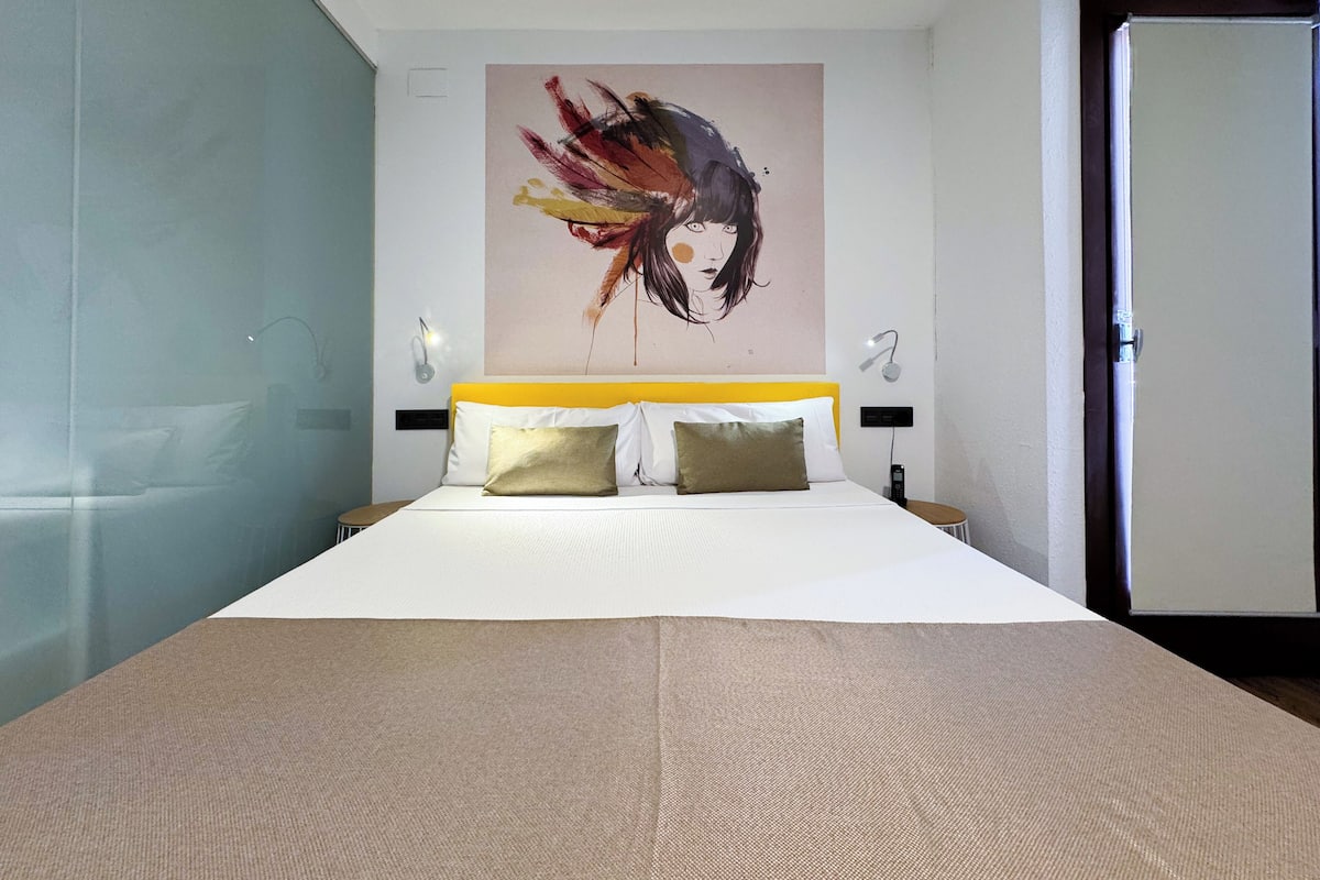 In-room safe, blackout drapes, free WiFi, bed sheets