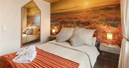 Apartment 'Haus Luise' mit Bergblick, WLAN und Klimaanlage