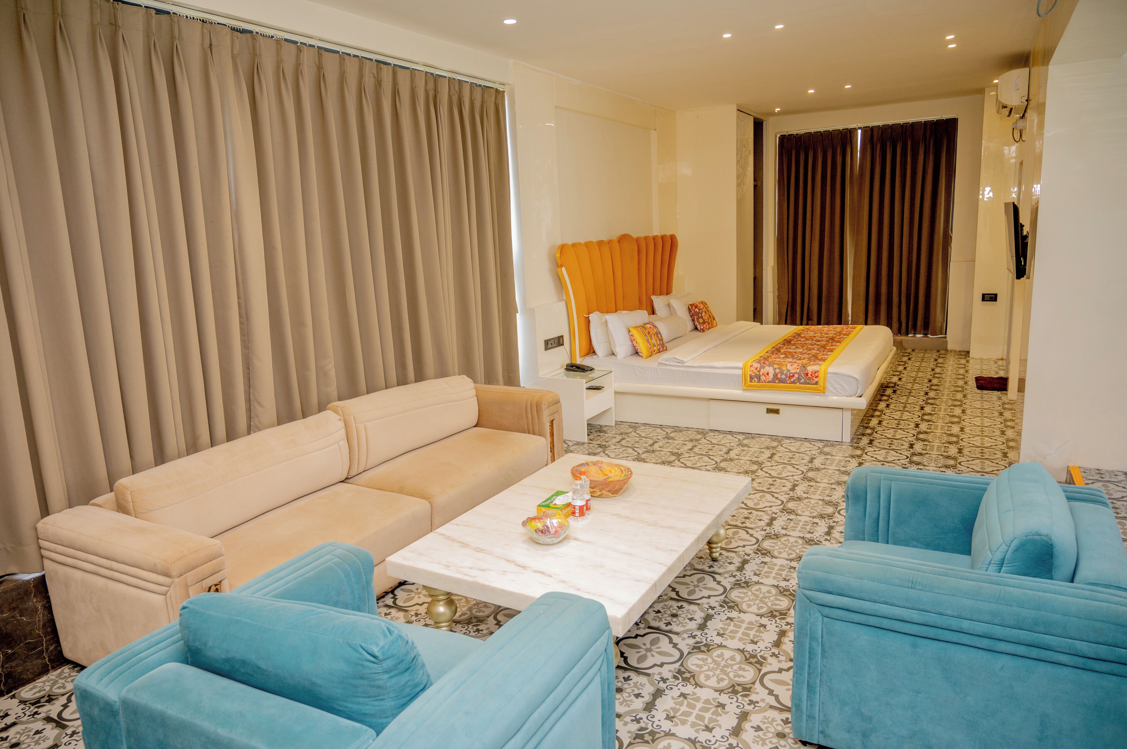 Presidential Suite