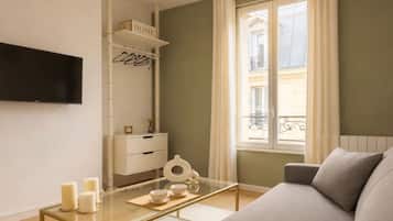 Studio, City View | View from room