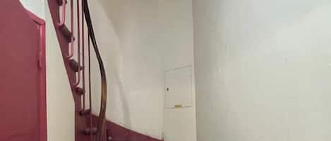 内部エントランス