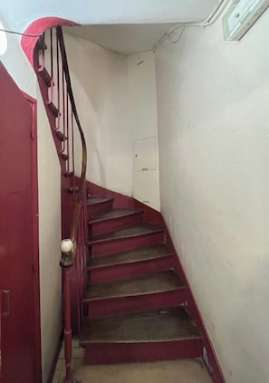 Entrée intérieure