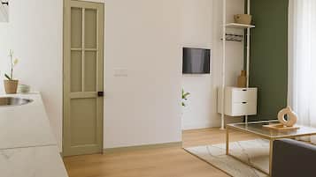 Studio, City View | View from room