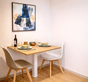 Living area - 1592 Félicité (Paris)