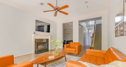 4 Bedroom Home in the center of Galleria/Uptown - 15 min from Downtown