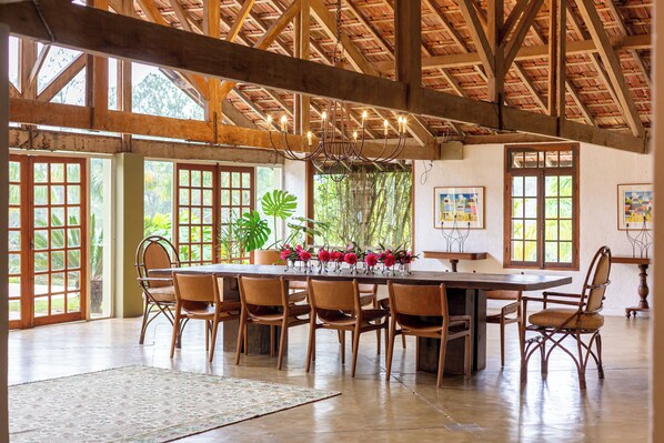 Dining