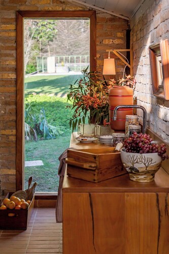 Fazenda Casa Grande: Tranquility, Nature and Fun for Family and Friends,