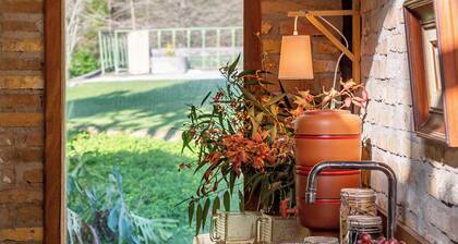 Fazenda Casa Grande: Tranquility, Nature and Fun for Family and Friends,