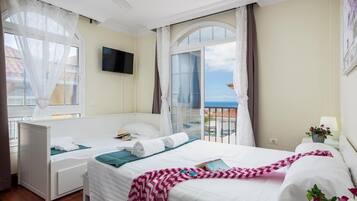 3 bedrooms, WiFi, bed sheets