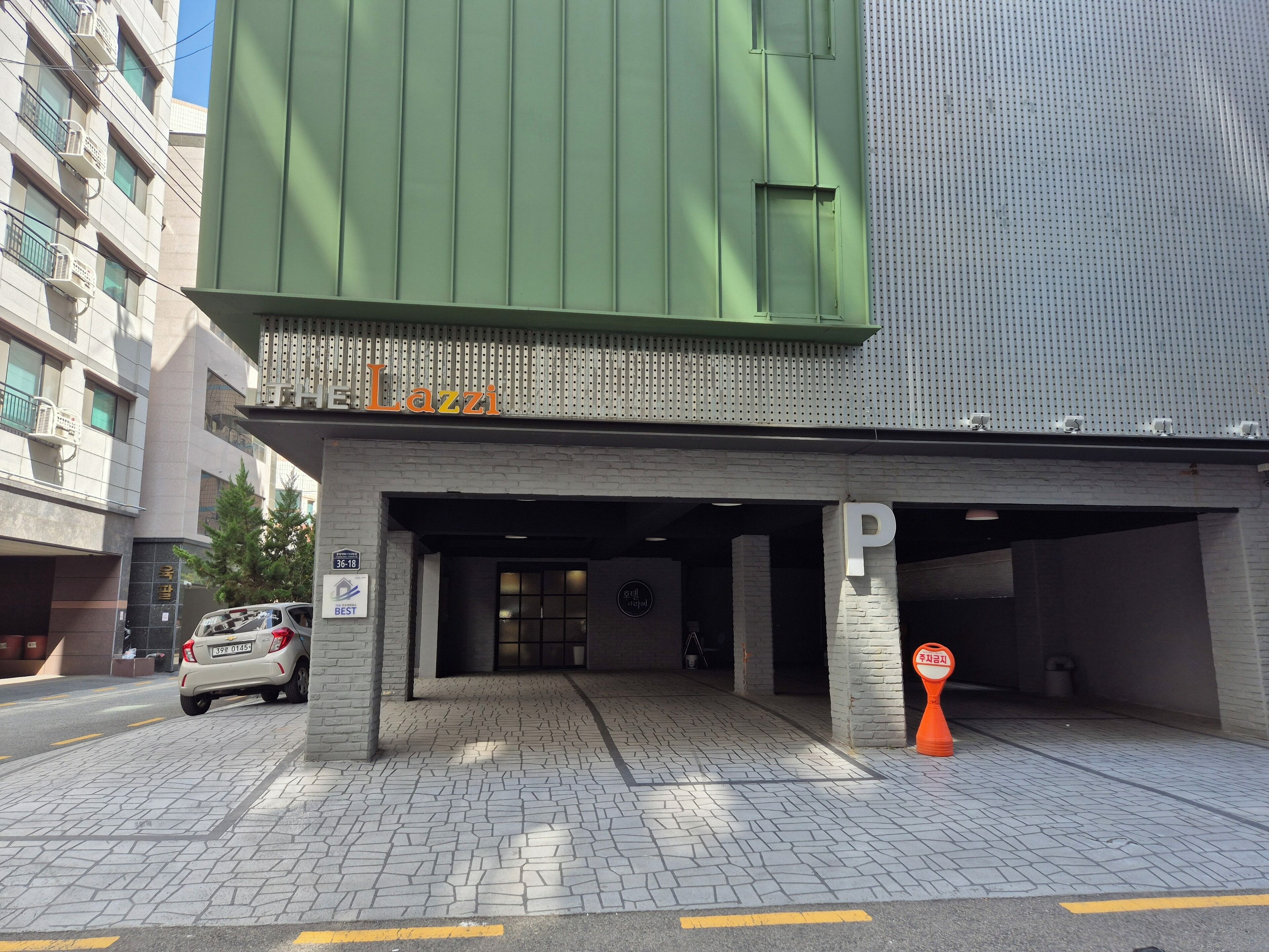 Exterior