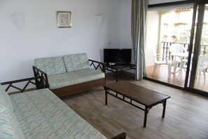 Smart TV - Apartment for 5 people with garden (Estartit)