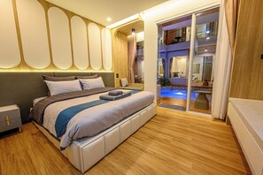 Caviar Pool Access B | 免费 WiFi