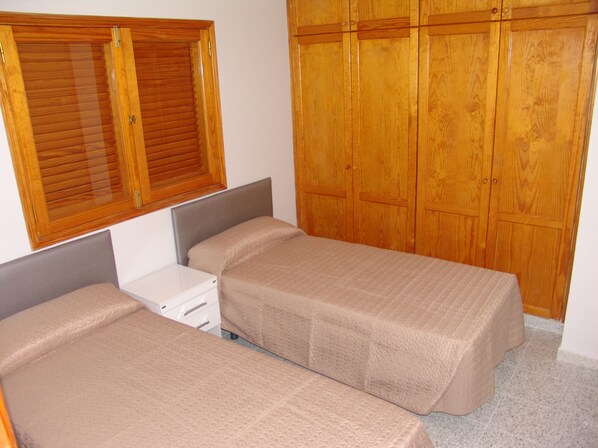 Wi-Fi, draps fournis