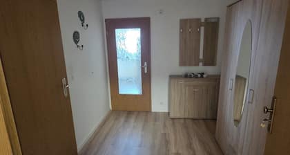 Guest apartment Schneeberg Erzgebirge central small&fine pets allowed