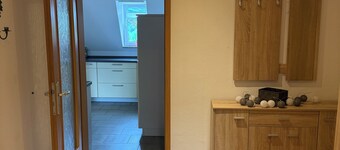 Guest apartment Schneeberg Erzgebirge central small&fine pets allowed