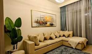 Appartement | 2 chambres, Internet
