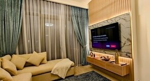 Apartment | 2 bedrooms, Internet