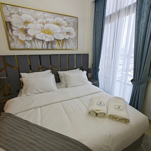 Leilighet | 2 soverom og internett