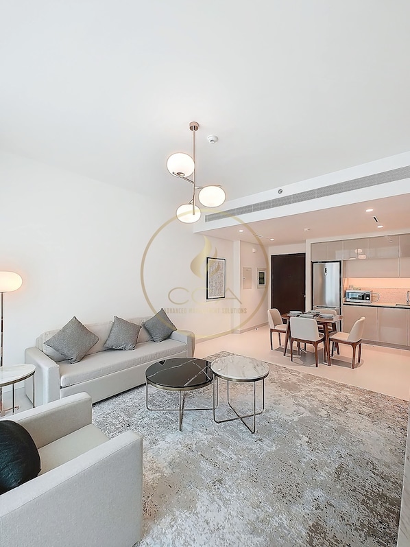 Apartment | 1 bedroom - Beachfront Vibes Private Beach (Dubai)