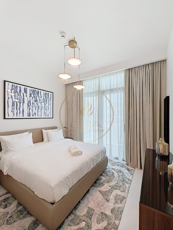 公寓 | 1 間睡房