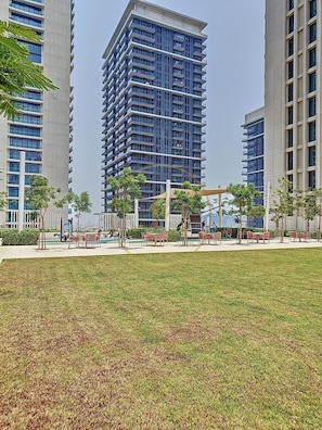 Apartment | 1 bedroom - Beachfront Vibes Private Beach (Dubai)
