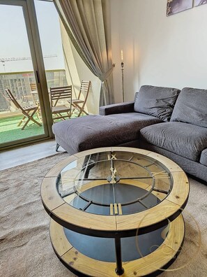 公寓 | 1 多间卧室