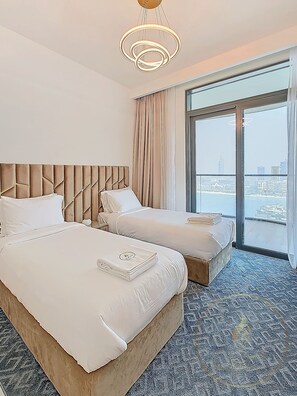 Apartment | 2 bedrooms - A Palace With Marina Views (Dubai)