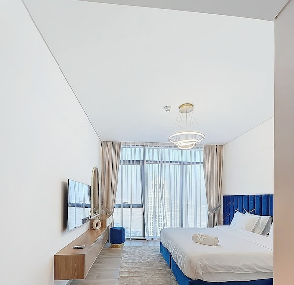 2 bedrooms - 2br Palace Residences Creek View (Dubai)