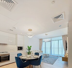 Apartemen | 2 kamar tidur