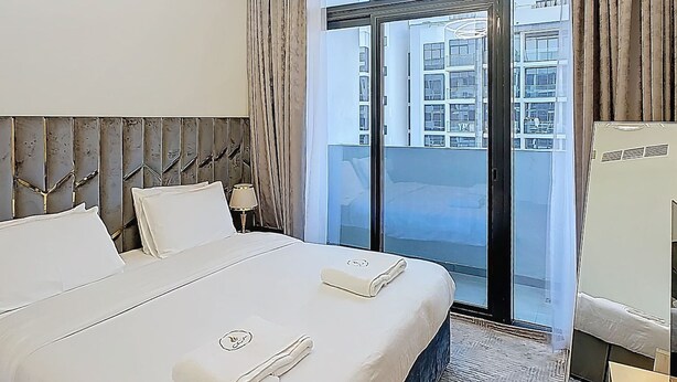 1 bedroom - Flat For Dubai Explorers (Dubai)