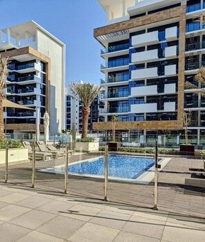Apartment | 1 bedroom - Flat For Dubai Explorers (Dubai)