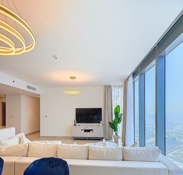 4 bedrooms - Arabian Luxury in Oasis sea (Dubai)