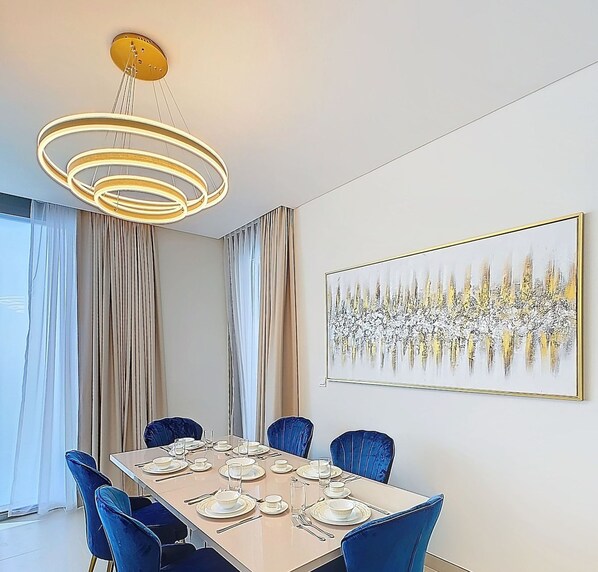 4 bedrooms - Arabian Luxury in Oasis sea (Dubai)