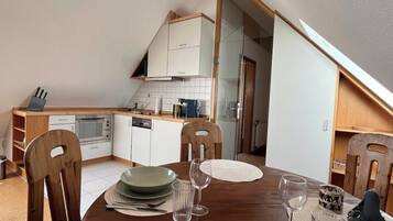 Opções para refeição