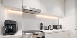 Kitchenette privada