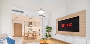 Apartment | Living area