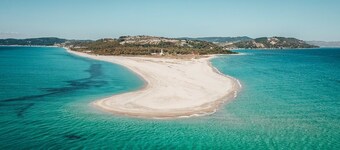 Chalkidiki s Seaview Escape - Cozy Summer Getaway