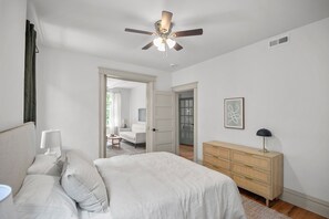 2 slaapkamers, wifi, beddengoed