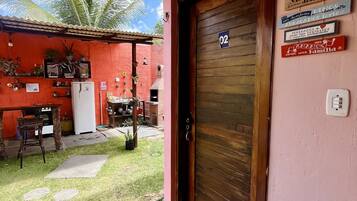 Terraço/pátio