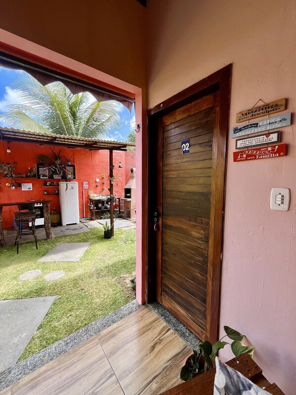 Terrass/Patio