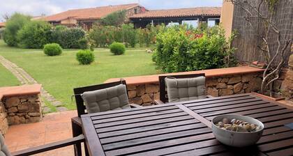 Apartment in the village, 150 mt from the sea