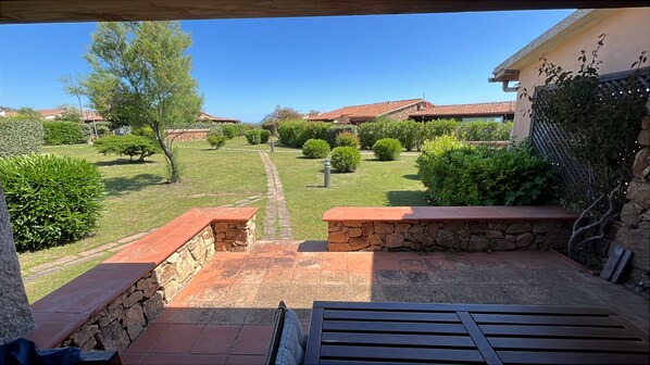 Terassi/patio