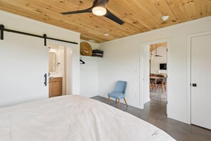 4 chambres, draps fournis