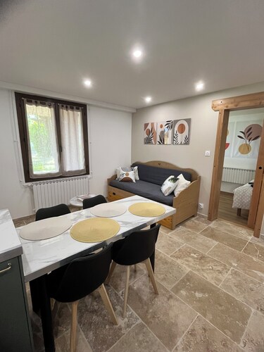 Appartement T2 à louer