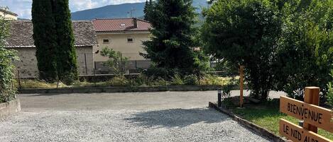 Terrain de lâhĂ©bergement