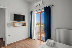 3 soverom, strykejern/-brett, wi-fi (inkludert) og sengetøy